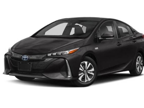 TOYOTA PRIUS PRIME 2018 JTDKARFP4J3087111 image